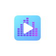 Ícone do programa: VizBeat  Music Visualizer