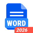 Icône du programme : Word Reader - DocxPDF Vie…