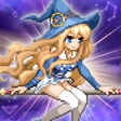 أيقونة البرنامج: Magical Girl: Idle Pixel …