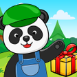 أيقونة البرنامج: Toddler Games For 3 Year …