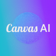 Ícone do programa: Canvas AI: AI Art Generat…