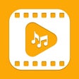 Ícone do programa: Add Music To Video  Photo