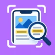 ไอคอนของโปรแกรม: Screenshot Manager Text F…