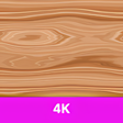 أيقونة البرنامج: Wood Wallpapers