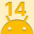 Ícone do programa: Android 14 Launcher