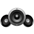 Ikona programu: Speaker Booster Black Edi…