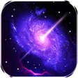 Ikona programu: Galaxy Live Wallpaper