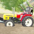 プログラムのアイコン：Farming Tractor: Tractor …