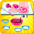 games strawberry cooking icon