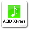 Icon of program: Sony ACID XPres
