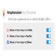 Icon of program: Maptension