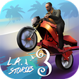 プログラムのアイコン：Los Angeles Stories III
