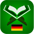 プログラムのアイコン：Quran in German