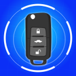 Иконка программы: Car Key: Smart Car Remote…