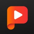 程序图标：PLAYit-All in One Video P…