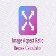 Image Aspect Ratio Resize Calculator