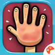 Иконка программы: Red Hands - 2-Player Game…