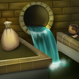 Ícone do programa: Escape Game - Magical Hou…