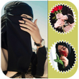 程序图标：Fashion Girls Hijab DP Pi…