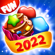プログラムのアイコン：Sweet Candy Blast - 2022 …