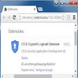 程序图标：CFCA CryptoKit.csgmall Ex…