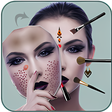 Icon of program: Face MakeUp Editor