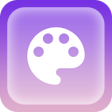 プログラムのアイコン：Lucky Live WallpaperLaunc…