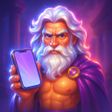 손안에 수호신 AI - 무료 운세 로또 대화 소원 icon