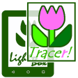 Tracer Lightbox tracing app