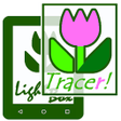 Icon of program: Tracer Lightbox tracing a…