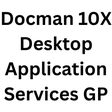 Ícone do programa: Docman 10X Desktop Applic…