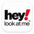 프로그램 아이콘: Hey Look at Me  Face insi…