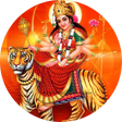 プログラムのアイコン：Durga Chalisa (Audio-Lyri…