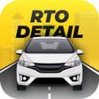 RTO Vehicle Information App icon
