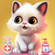 Biểu tượng của chương trình: Doctor Pets: Makeup ASMR