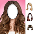 程序图标：Woman Hairstyles