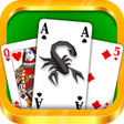 程序图标：Scorpion Solitaire