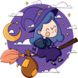 プログラムのアイコン：Purple Wallpaper