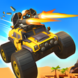 Ícone do programa: Battle Cars: Monster Hunt…