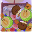 Icoon van programma: Fruit Evolution: Roll Mer…