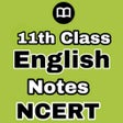 Icon of program: Class 11 English NCERT No…