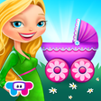 Иконка программы: My Newborn - Mommy  Baby …