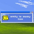 Programikonen: Emily Is Away Too