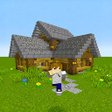 أيقونة البرنامج: Craft Builder: Dream Worl…