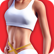 Icon of program: Lose belly fat stomach wo…