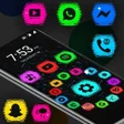プログラムのアイコン：Mobile theme