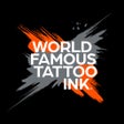 Ikona programu: World Famous Tattoo Ink
