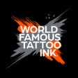 Ikona programu: World Famous Tattoo Ink
