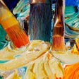 Иконка программы: Oil Paint - Photo to Art …