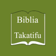 Icon of program: Biblia Takatifu  Neno La …